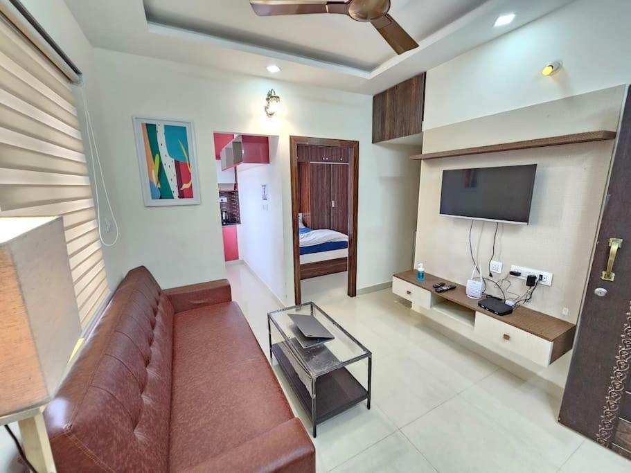 Lite Stays - Koramangala Bangalore Exterior photo