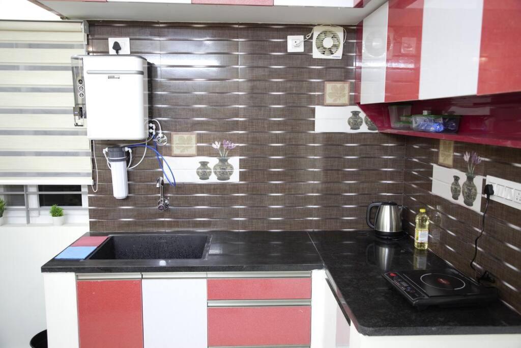 Lite Stays - Koramangala Bangalore Exterior photo